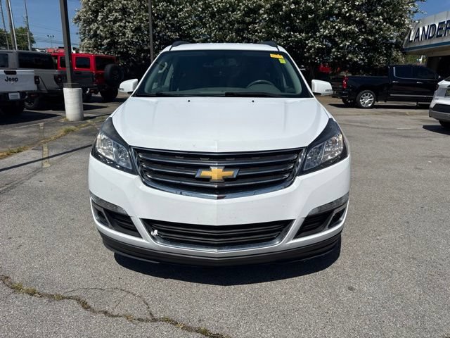 Used 2016 Chevrolet Traverse LT FWD image 8