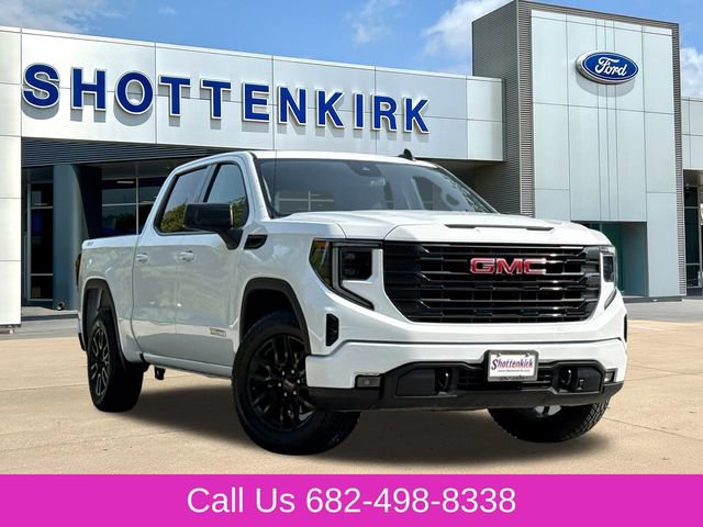 Used 2023 GMC Sierra 1500 Elevation