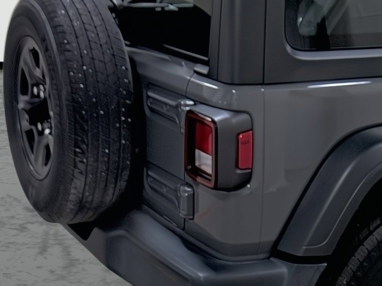 Used 2021 Jeep Wrangler Unlimited Sport image 13