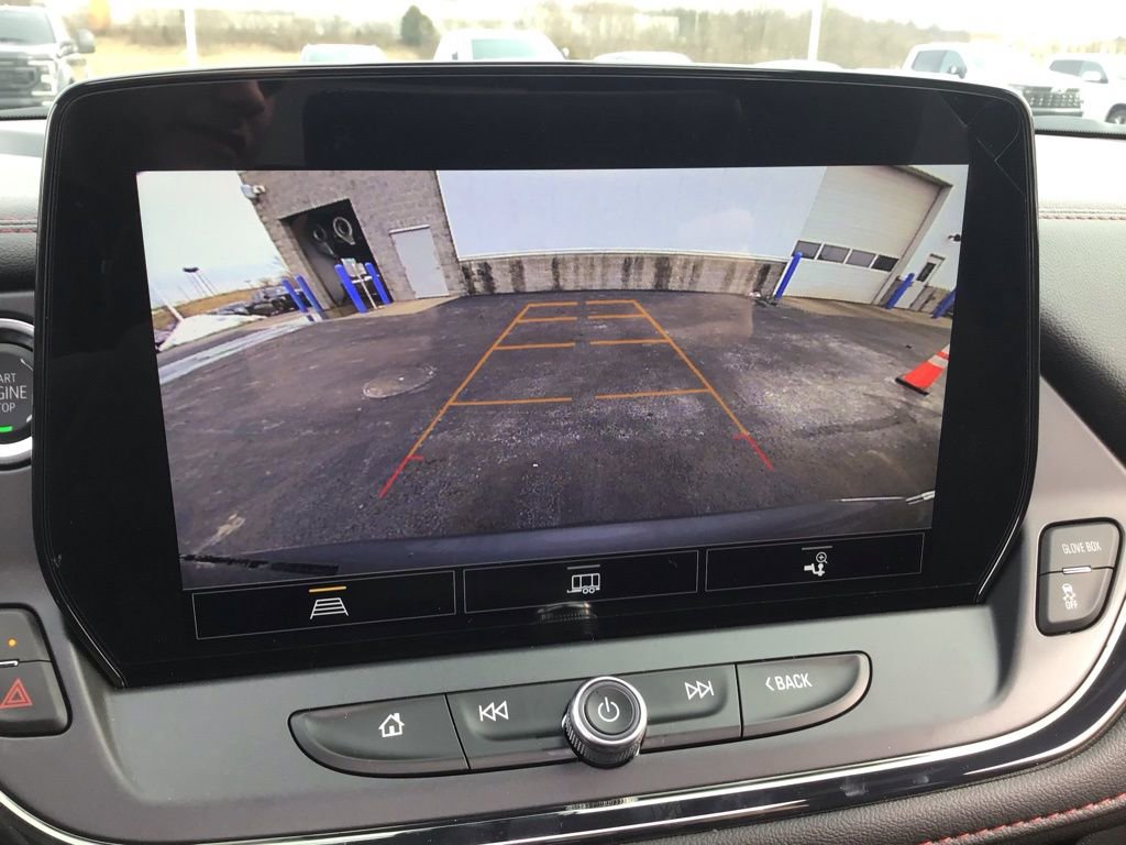 New 2026 Chevrolet Blazer RS image 26