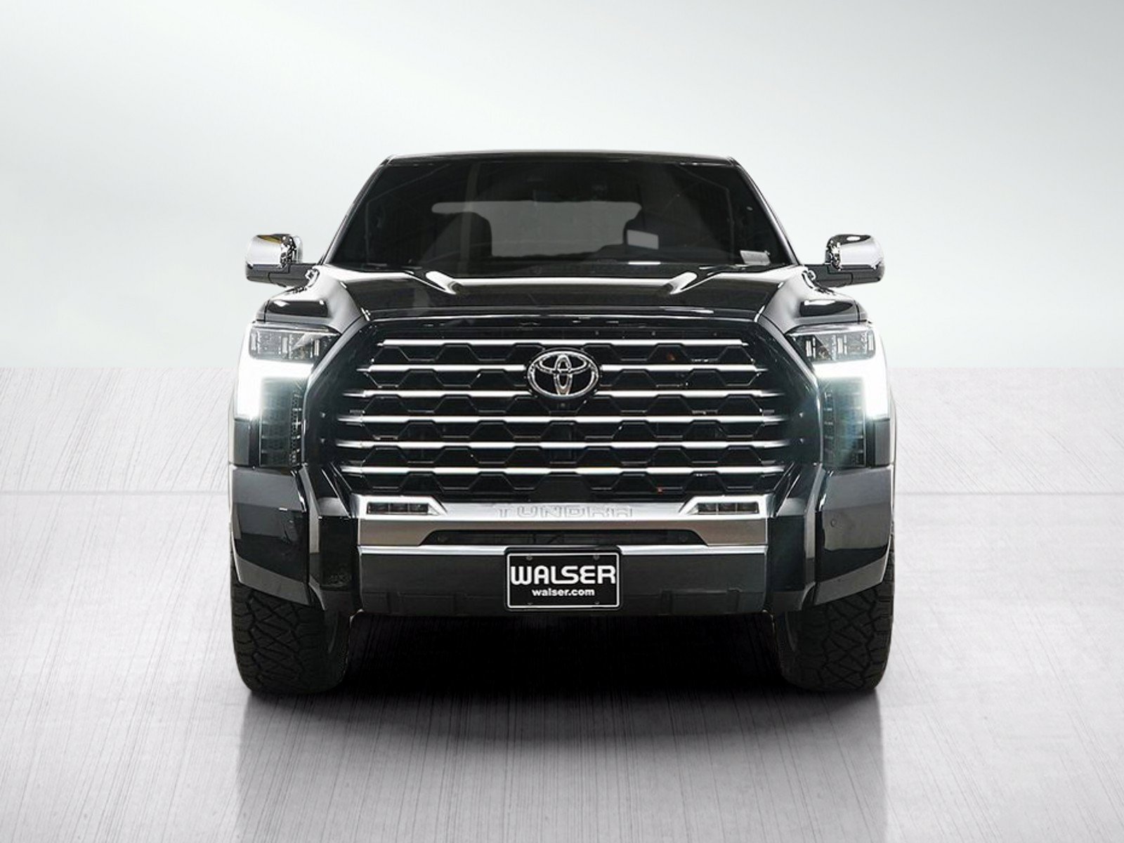Used 2026 Toyota Tundra Capstone AWD/4WD image 11