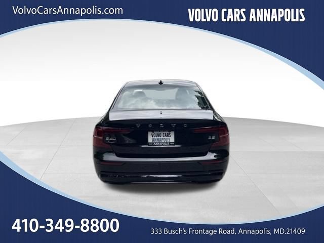Certified 2024 Volvo S60 B5 Plus w/ Climate Package FWD image 7