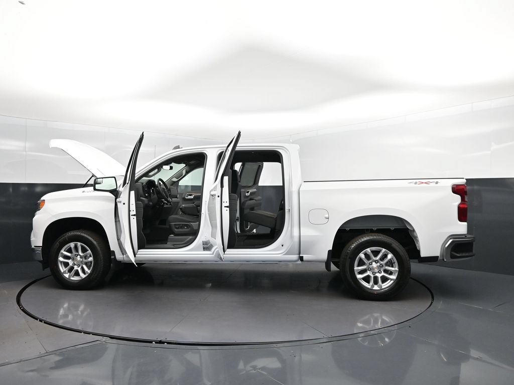 New 2026 Chevrolet Silverado 1500 LT AWD/4WD image 46