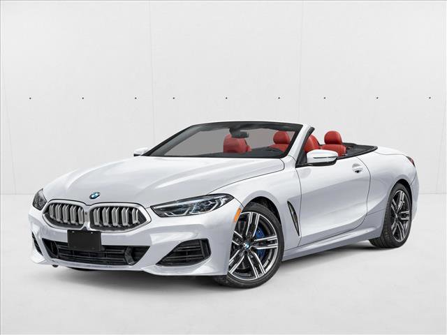 New 2026 BMW 840i xDrive Convertible