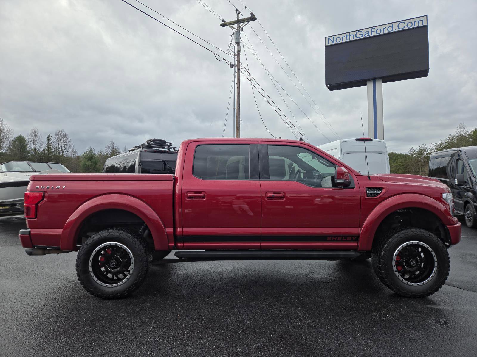 Used 2020 Ford F150 Lariat w/ Equipment Group 502A Luxury image 5