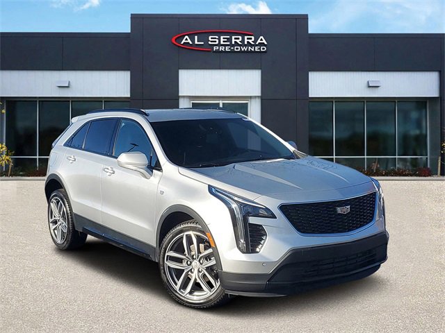 Used 2020 Cadillac XT4 Sport w/ Cold Weather Package