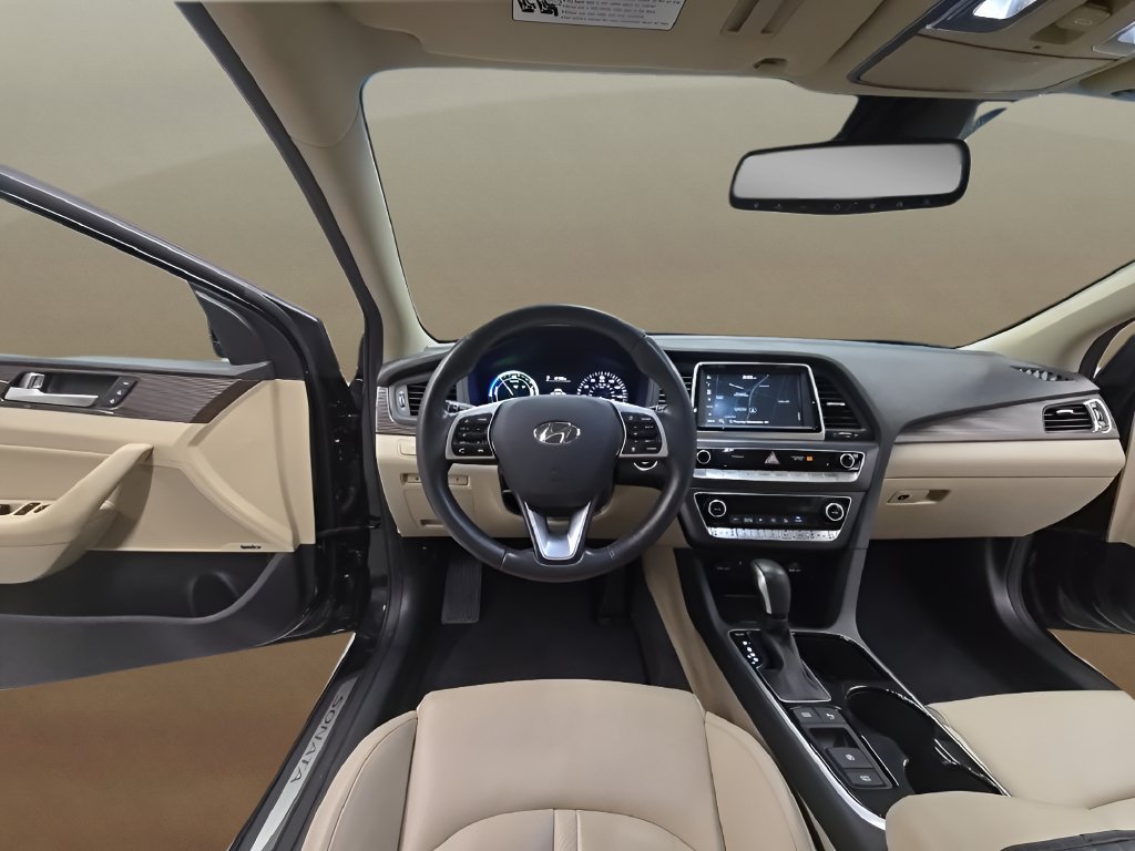Used 2019 Hyundai Sonata Limited w/ Ultimate Package 02 FWD image 30