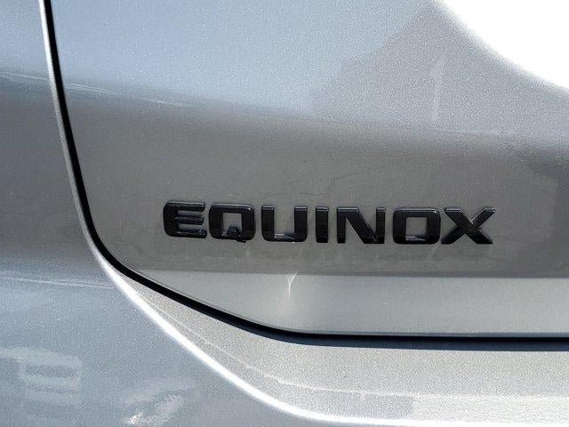Used 2024 Chevrolet Equinox RS FWD image 12