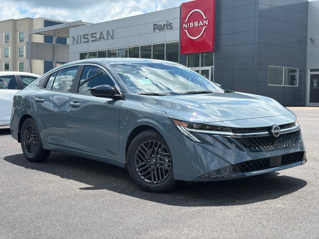 New 2026 Nissan Sentra SV w/ SV Convenience Package FWD image 1