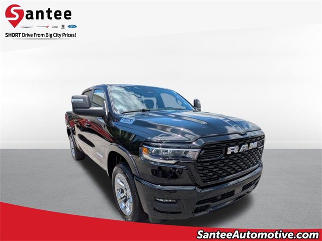 New 2025 RAM 1500 Big Horn