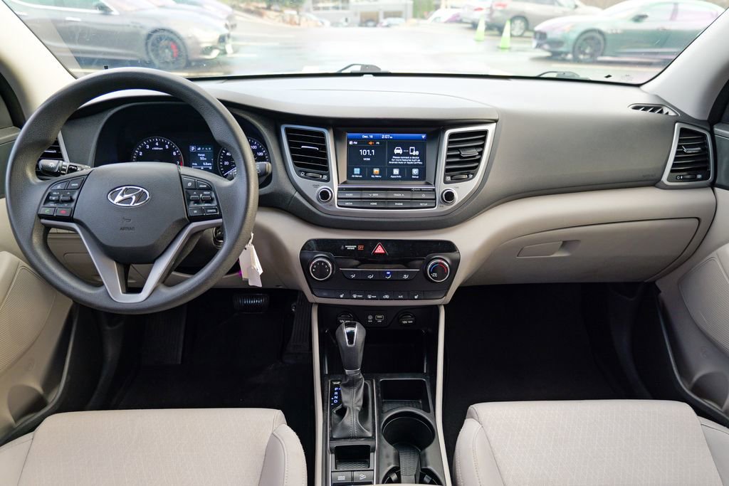 Used 2018 Hyundai Tucson SEL AWD/4WD image 37