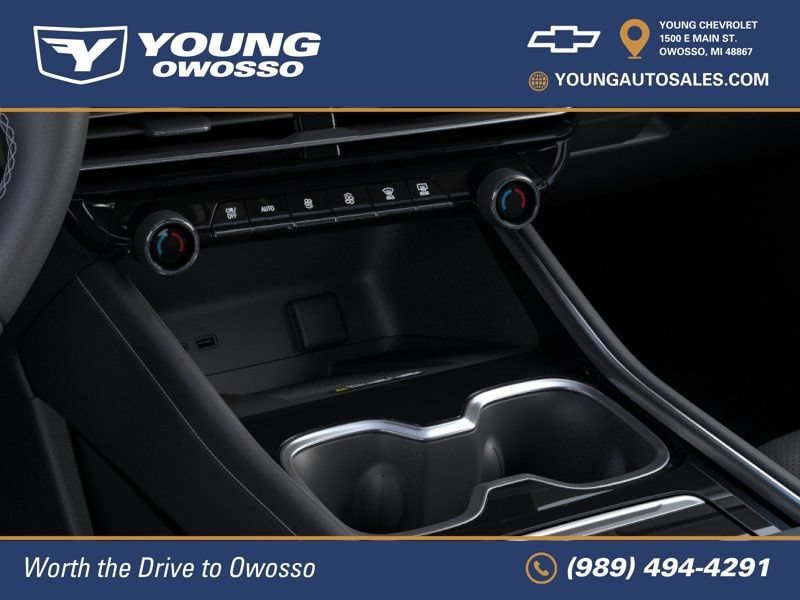 New 2027 Chevrolet Traverse LT AWD/4WD image 23