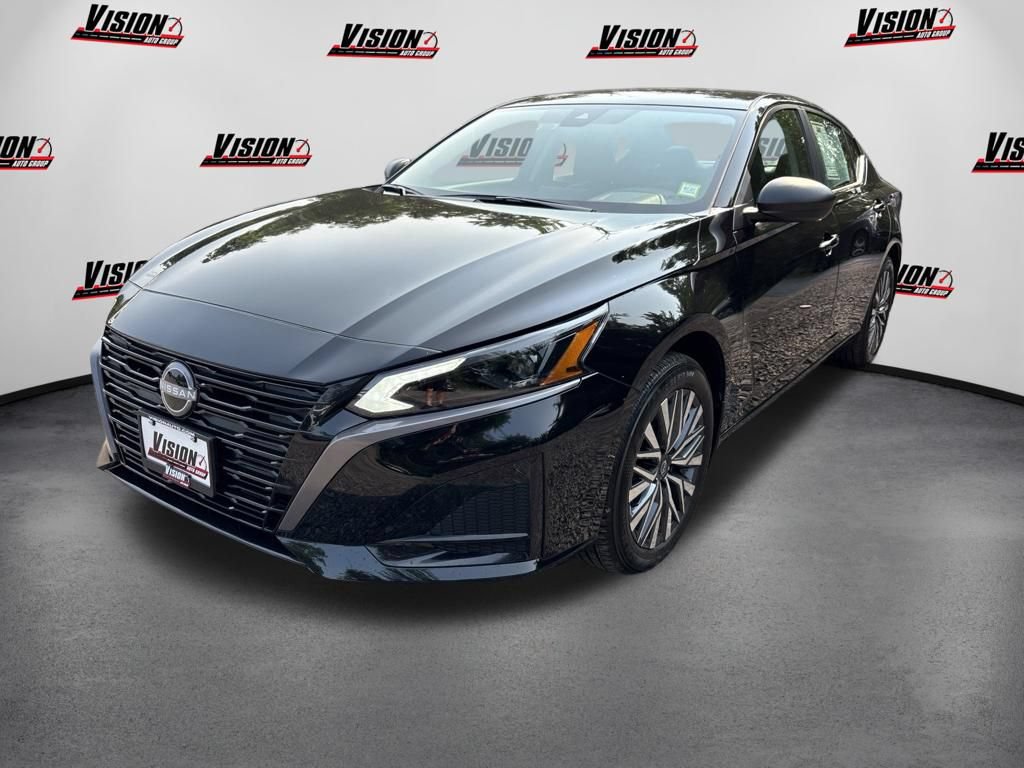 Certified 2026 Nissan Altima 2.5 SV