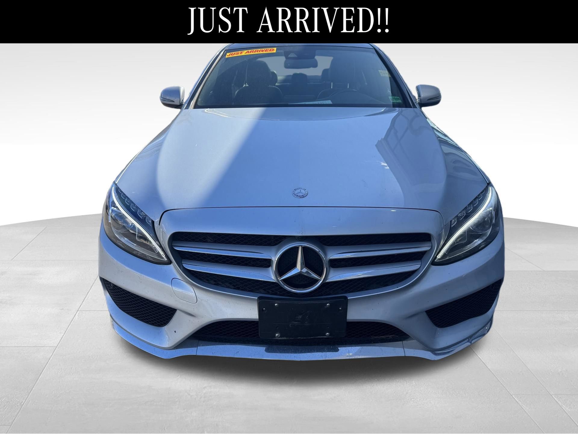 Certified 2017 Mercedes-Benz C 300 4MATIC Sedan image 2