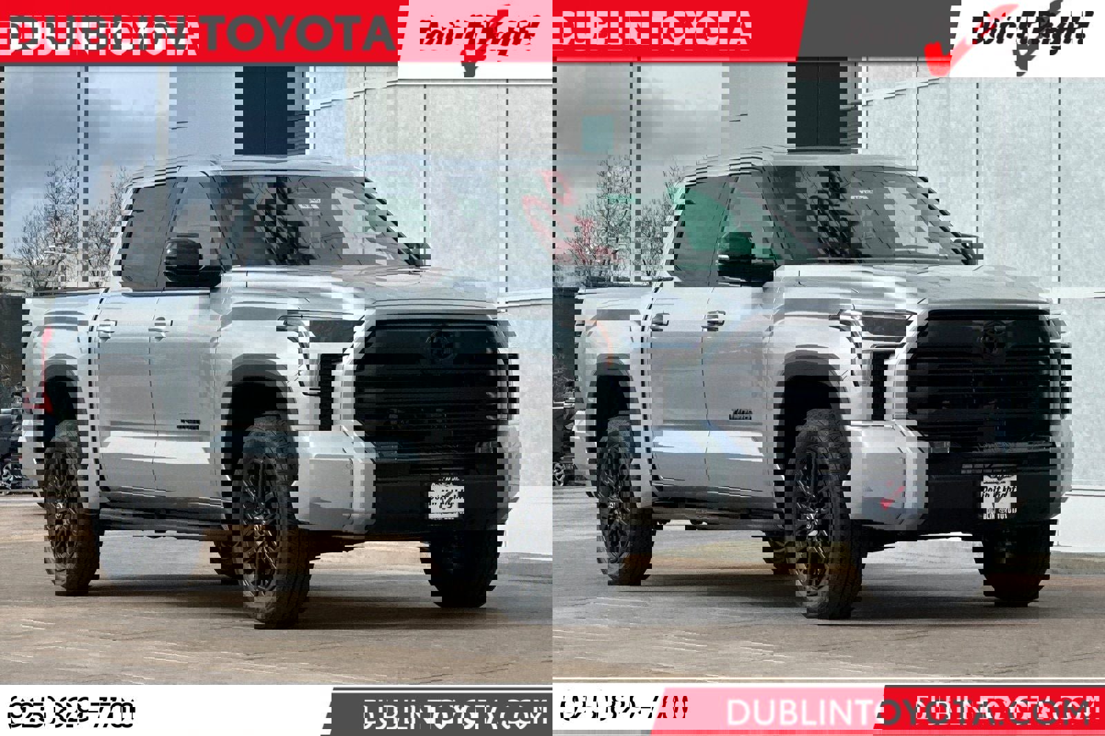 New 2026 Toyota Tundra Limited video 1
