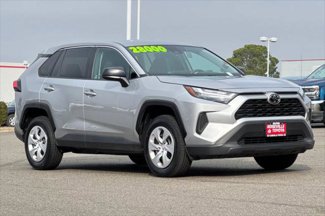 Certified 2024 Toyota RAV4 LE image 5
