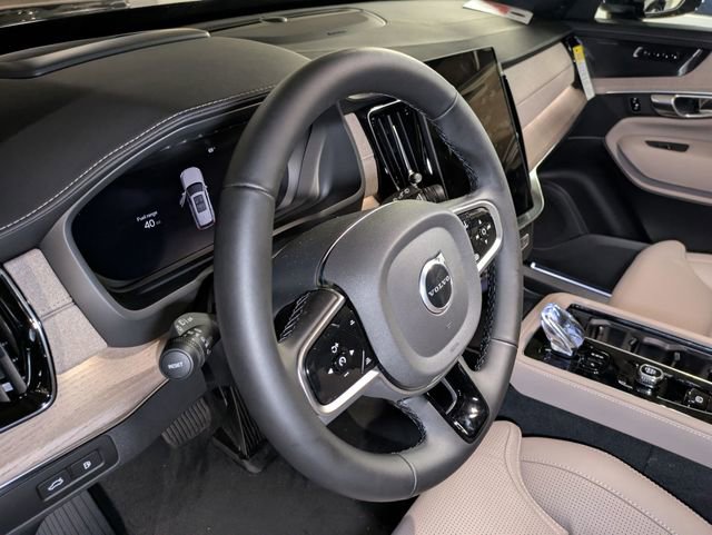 New 2026 Volvo XC90 T8 Ultra w/ Protection Package image 17