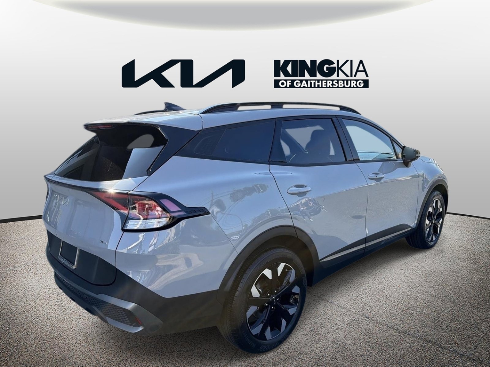 Certified 2023 Kia Sportage X-Line AWD/4WD image 3