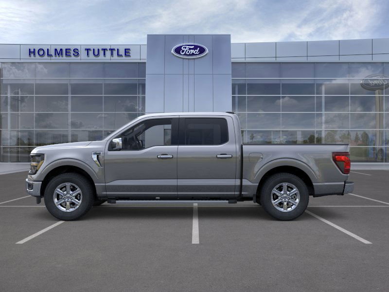 New 2025 Ford F150 XLT w/ Equipment Group 302A MID image 3