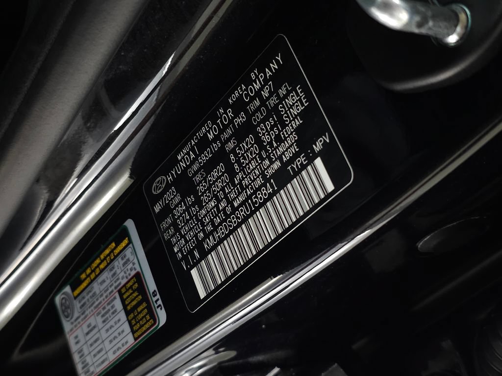 Used 2024 Genesis GV80 2.5T w/ Advanced Package AWD/4WD image 39