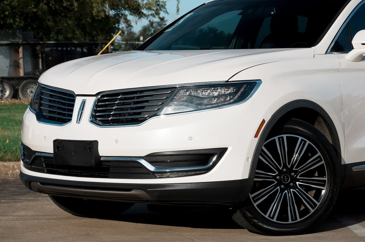 Used 2017 Lincoln MKX Black Label AWD/4WD image 22