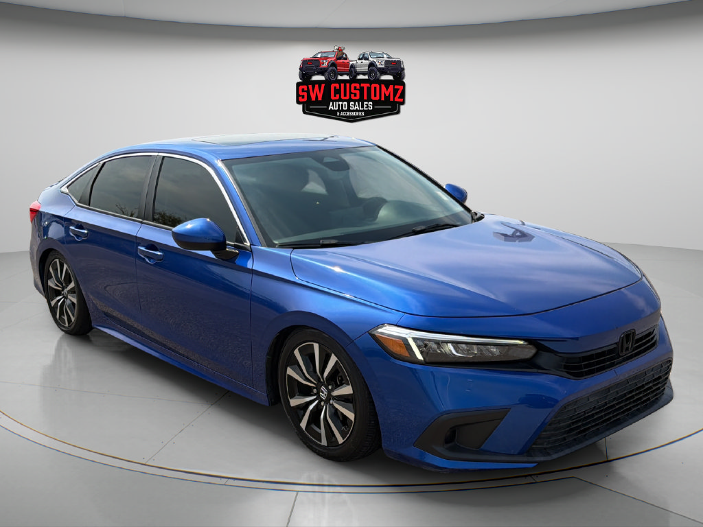 Used 2023 Honda Civic EX