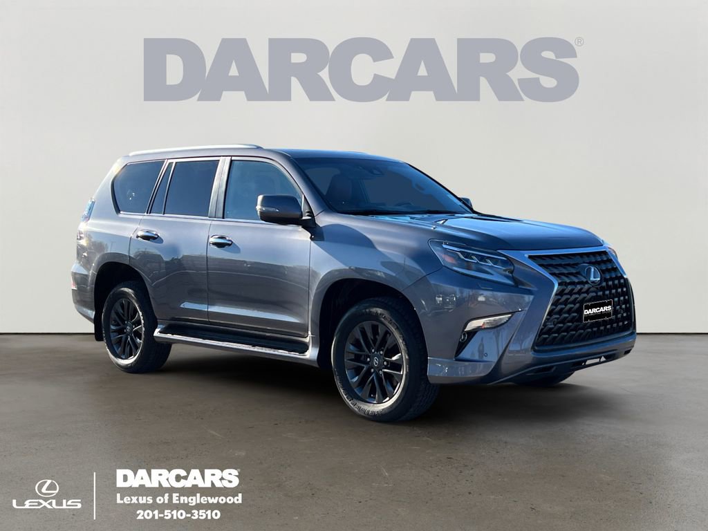 Certified 2023 Lexus GX 460 Premium w/ Premium Package image 1