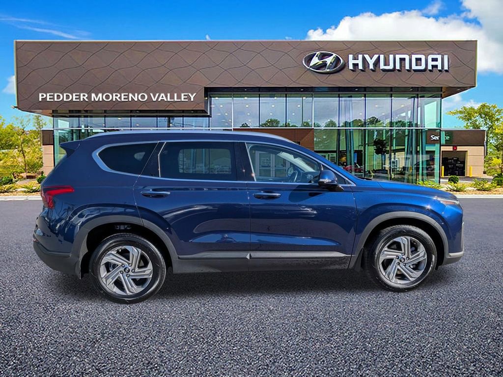 Certified 2023 Hyundai Santa Fe SEL image 3