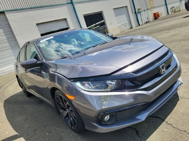 Used 2020 Honda Civic Sport image 1