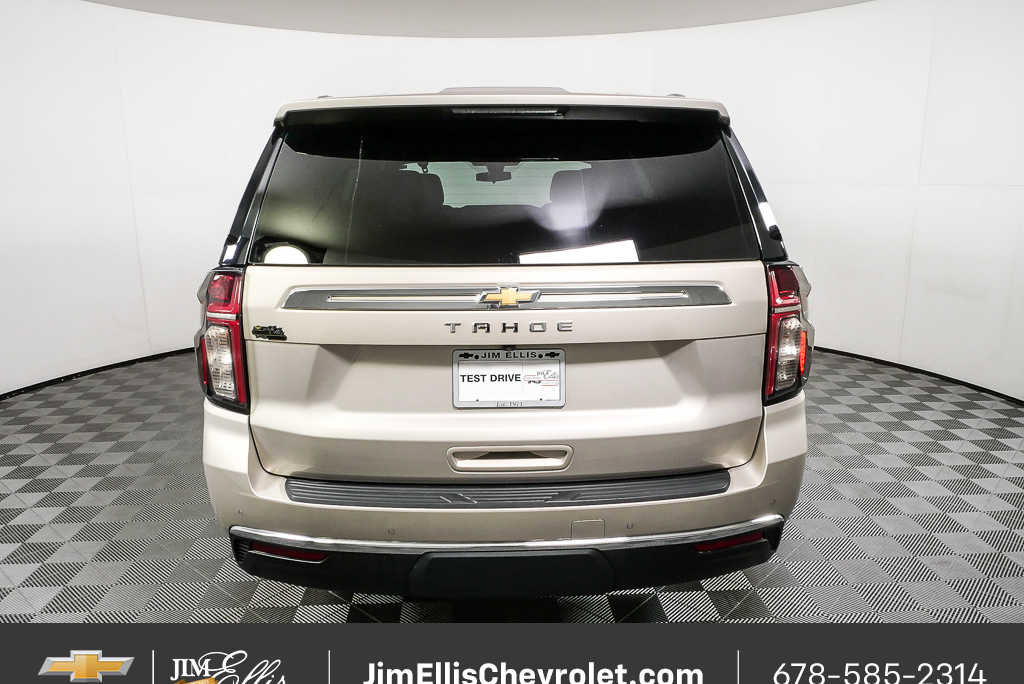 Used 2021 Chevrolet Tahoe LS AWD/4WD image 26