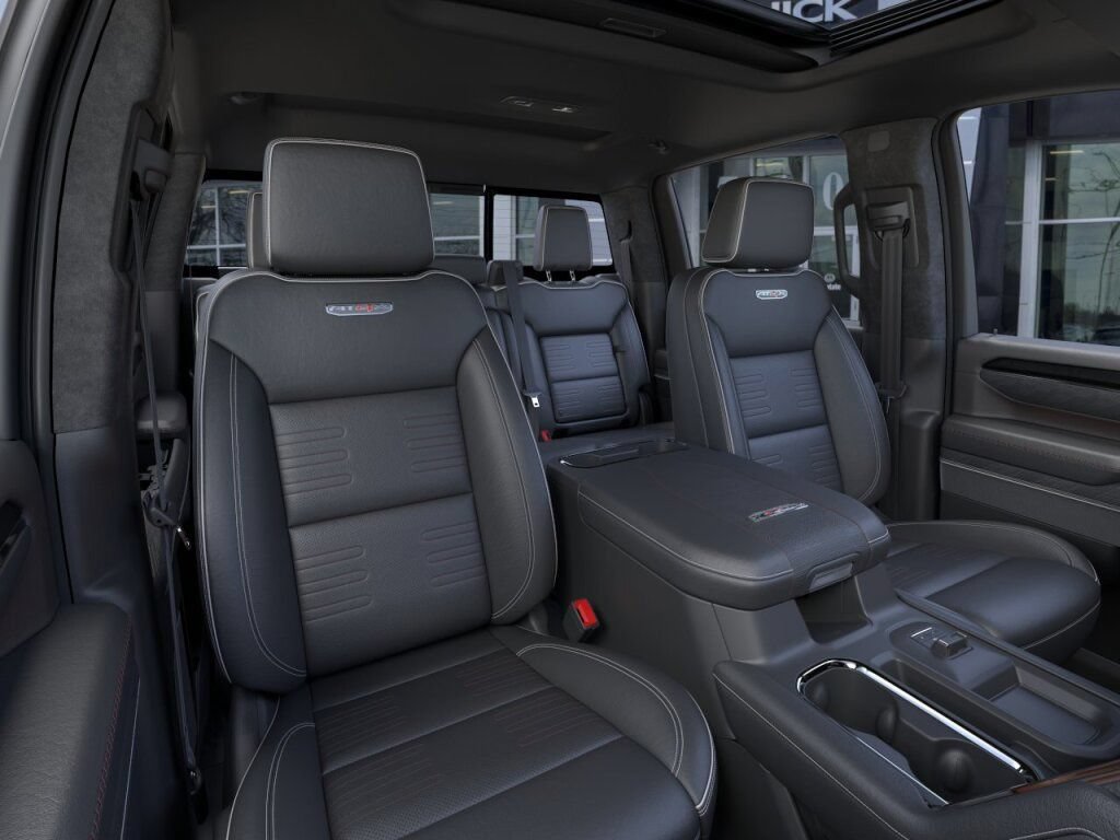 New 2026 GMC Sierra 2500 AT4X w/ LPO, Black Badging Package AWD/4WD image 23