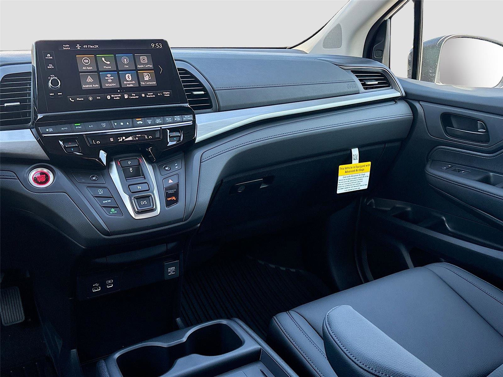 New 2026 Honda Odyssey EX-L image 27