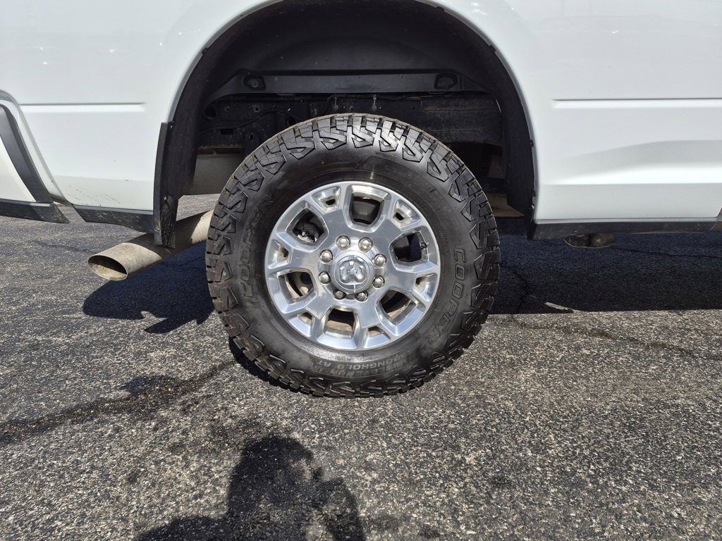 Used 2024 RAM 2500 Laramie image 35