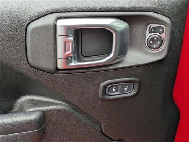 Used 2024 Jeep Wrangler Sport S image 20