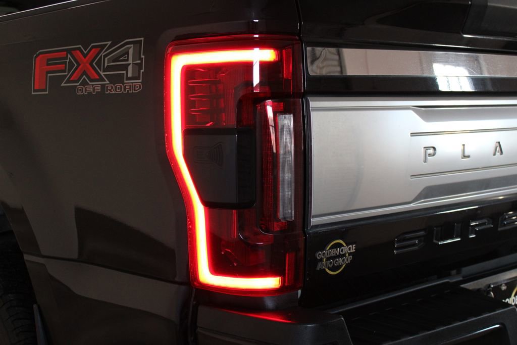 Used 2019 Ford F250 Platinum w/ Platinum Ultimate Package image 63