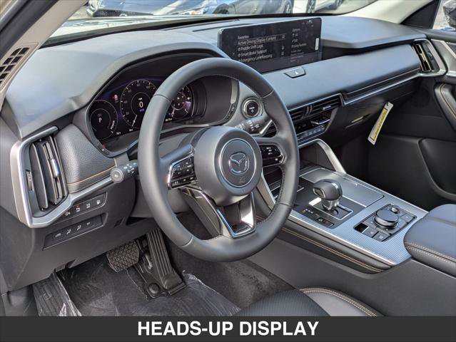 New 2026 MAZDA CX-70 SC AWD/4WD image 7