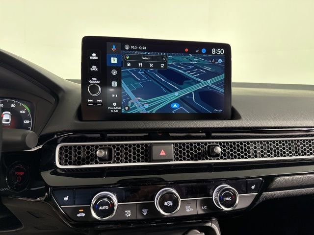 New 2026 Honda Civic Sport Touring image 28