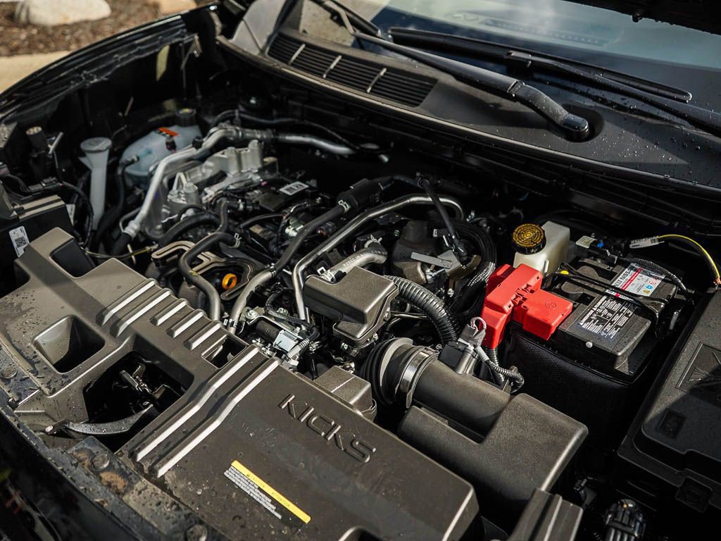 New 2026 Nissan Kicks SR w/ SR Premium Package image 7