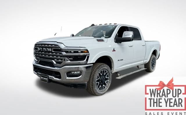 Used 2025 RAM 3500 Longhorn image 2