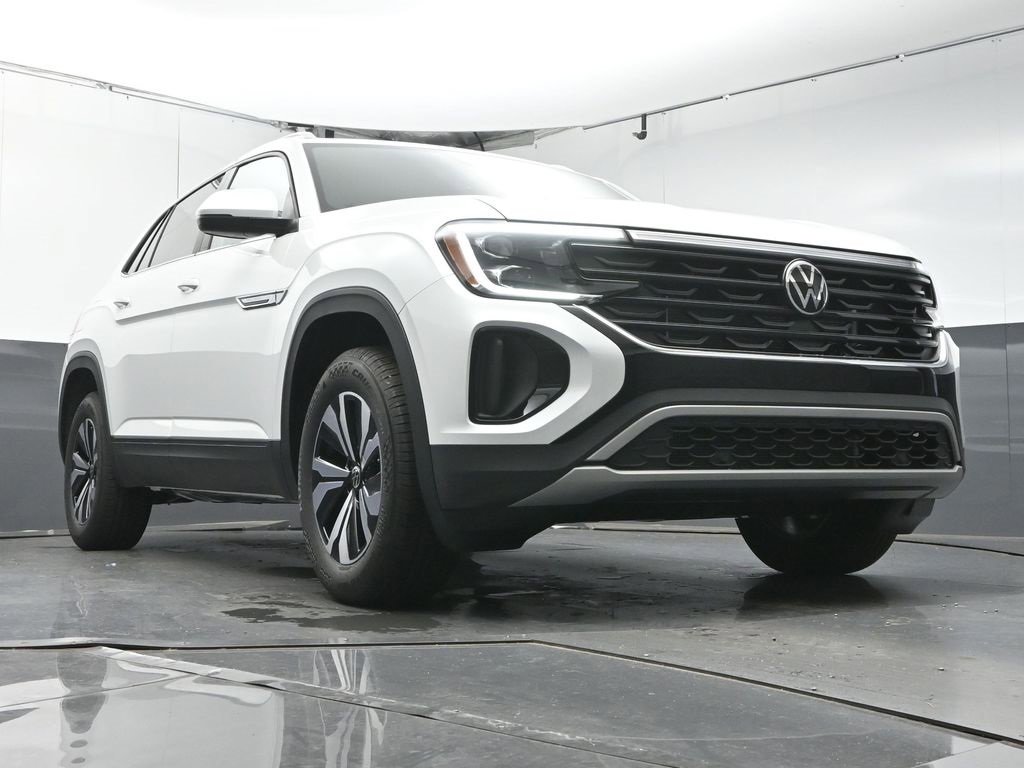 New 2026 Volkswagen Atlas Cross Sport SE image 34