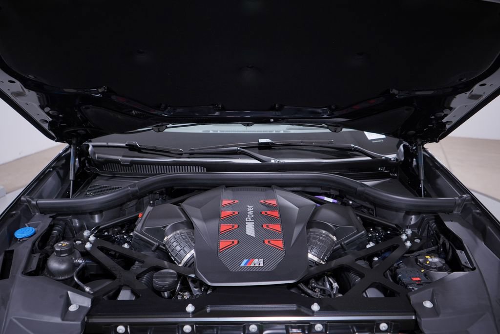 New 2026 BMW X5 M Competition w/ Executive Package image 10