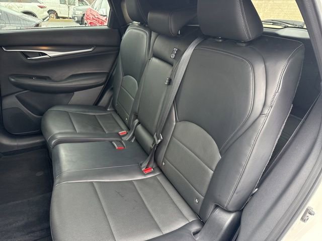 Certified 2023 INFINITI QX55 Luxe w/ Cargo Package image 12