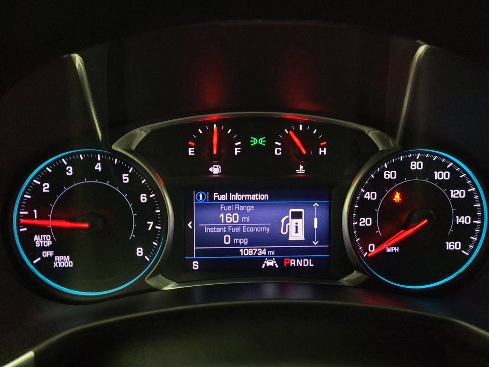 Used 2021 Chevrolet Equinox LT image 23