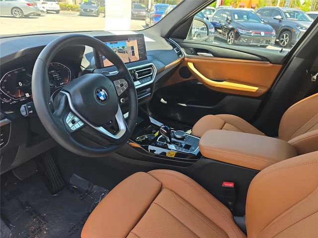 Used 2023 BMW X3 sDrive30i w/ Premium Package RWD image 13