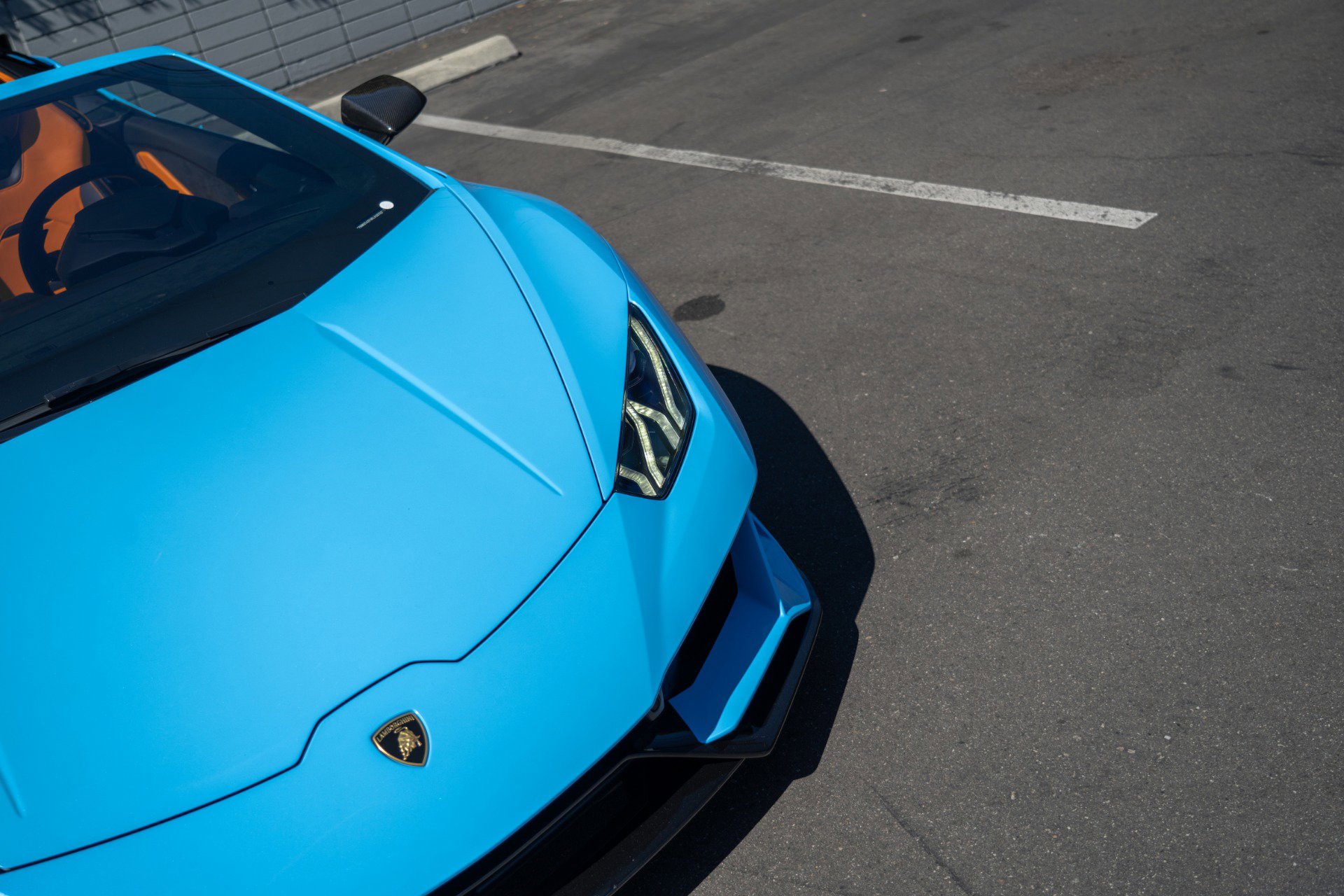 Used 2024 Lamborghini Huracan EVO image 16