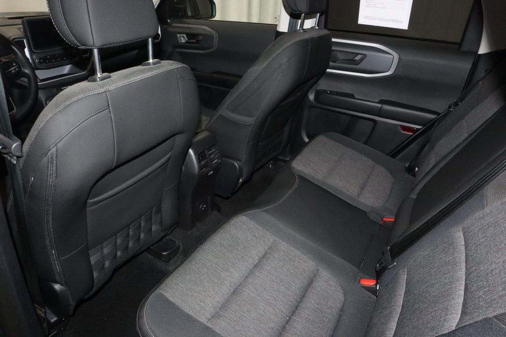 Certified 2024 Ford Bronco Sport Big Bend w/ Convenience Package image 21