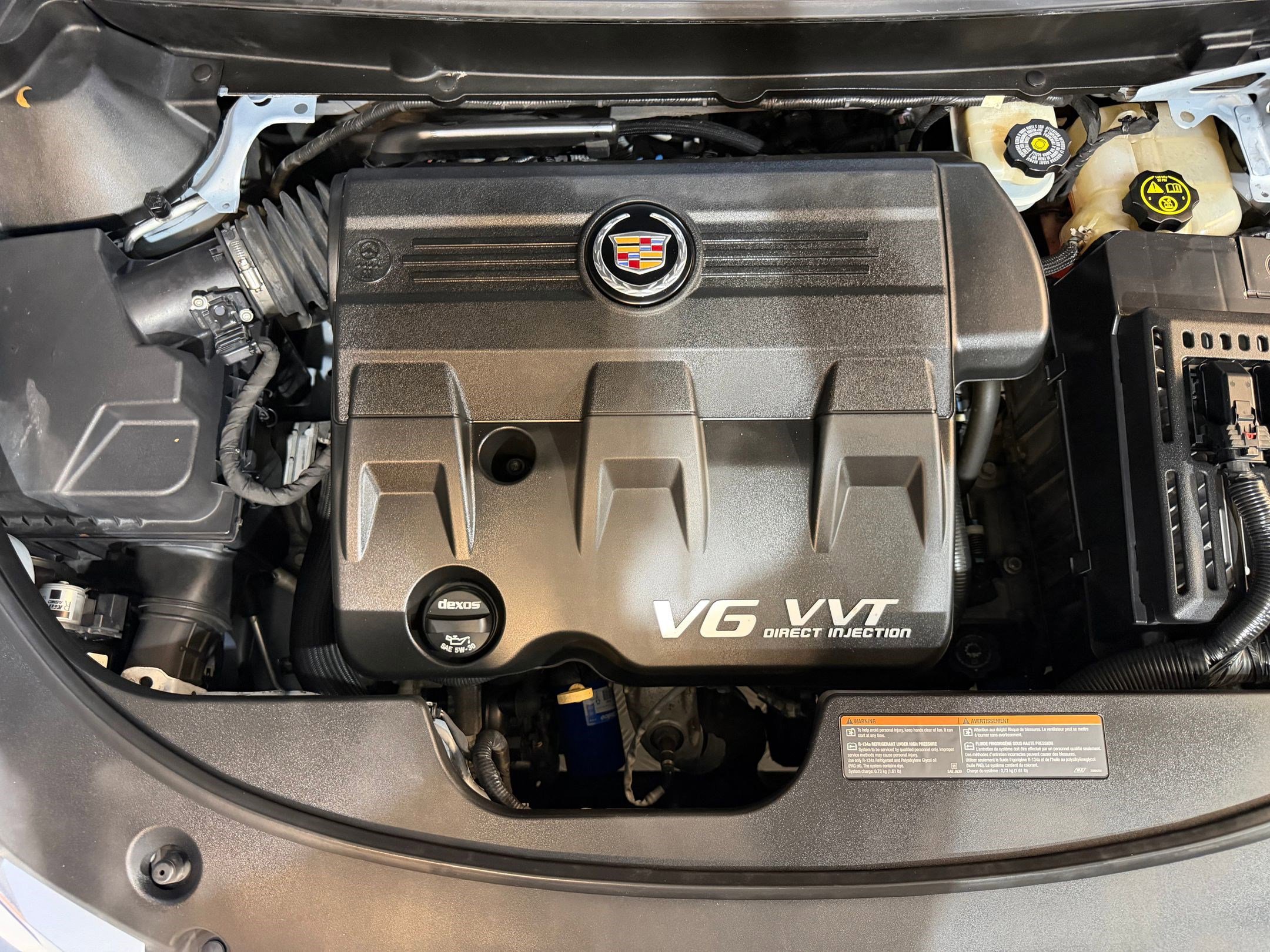 Used 2013 Cadillac SRX Performance w/ Driver Awareness Package image 49