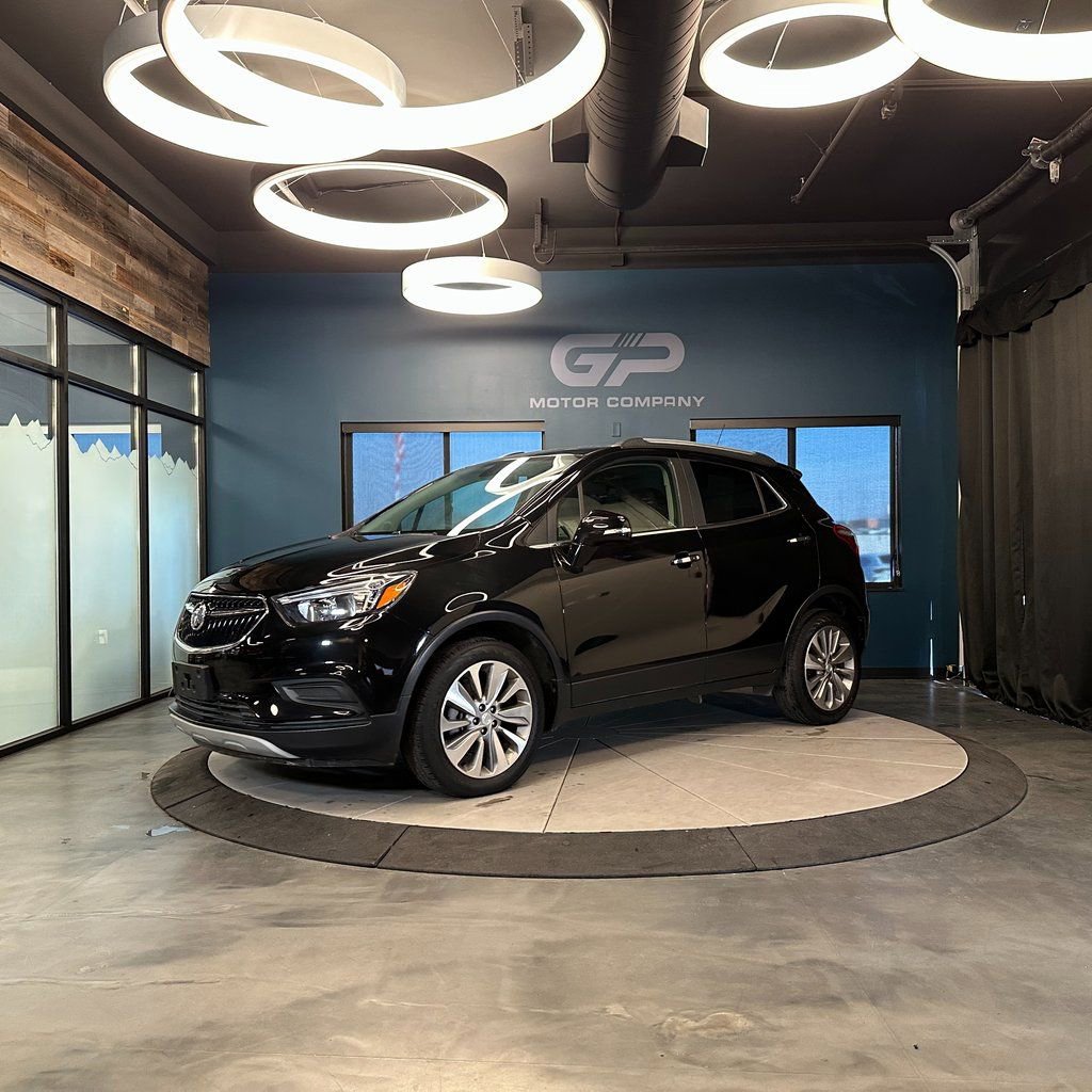Used 2019 Buick Encore Preferred w/ Safety Package image 7