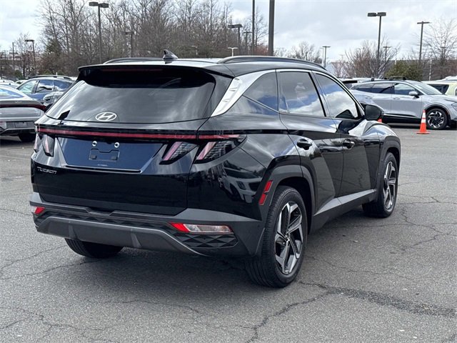 Used 2022 Hyundai Tucson Limited image 2