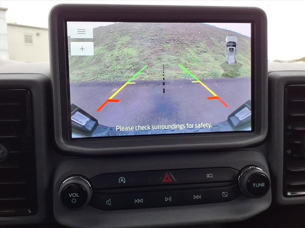 Certified 2024 Ford Bronco Sport Badlands w/ Premium Package image 14